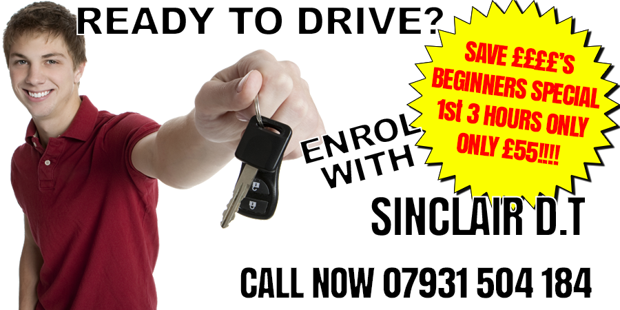 Sinclair Driver Training